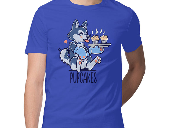 I'm Making Pupcakes