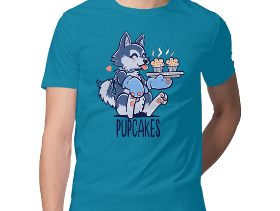 I'm Making Pupcakes