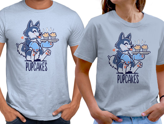 I'm Making Pupcakes