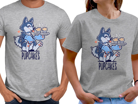 I'm Making Pupcakes