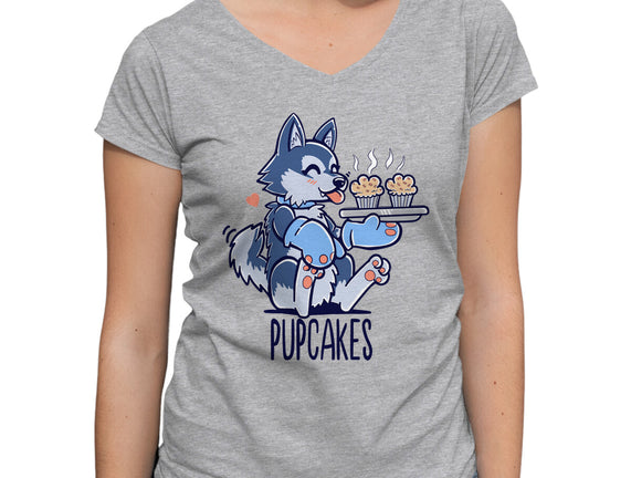 I'm Making Pupcakes