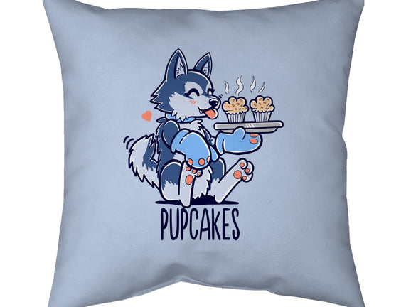 I'm Making Pupcakes