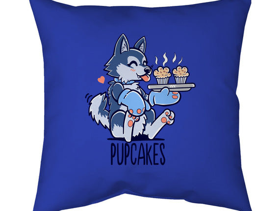I'm Making Pupcakes