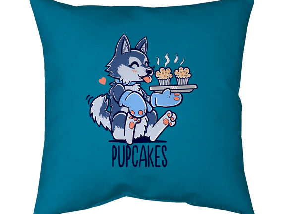 I'm Making Pupcakes