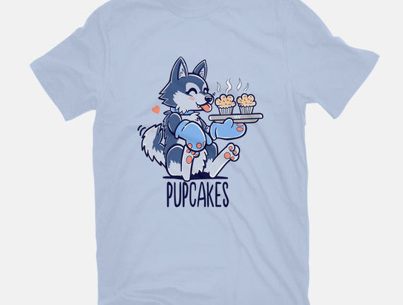 I'm Making Pupcakes