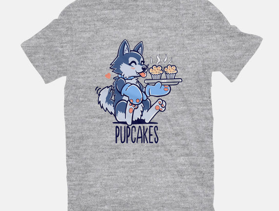 I'm Making Pupcakes