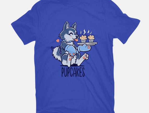 I'm Making Pupcakes