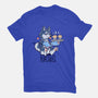 I'm Making Pupcakes-mens heavyweight tee-TechraNova