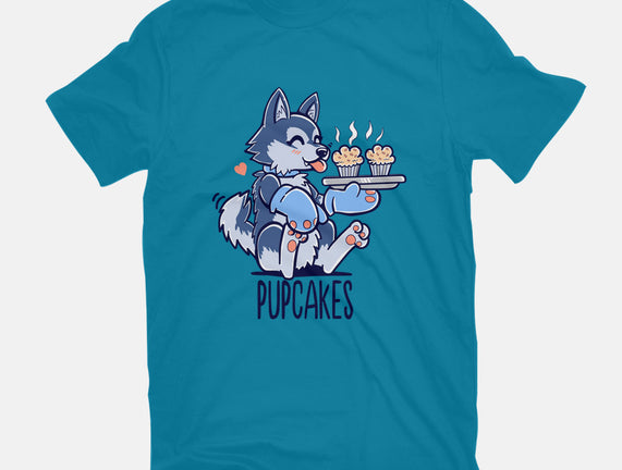 I'm Making Pupcakes