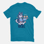 I'm Making Pupcakes-mens heavyweight tee-TechraNova