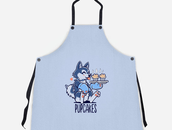 I'm Making Pupcakes