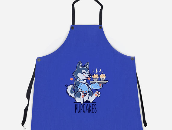 I'm Making Pupcakes