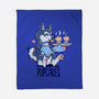 I'm Making Pupcakes-none fleece blanket-TechraNova