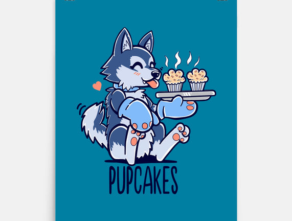 I'm Making Pupcakes