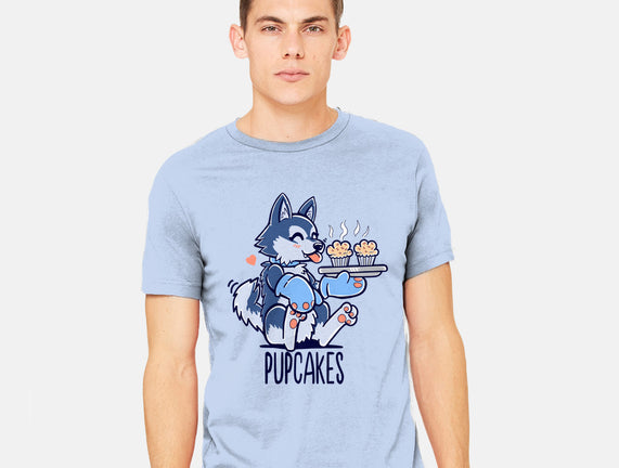 I'm Making Pupcakes