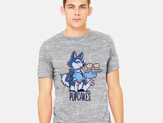 I'm Making Pupcakes