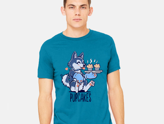 I'm Making Pupcakes
