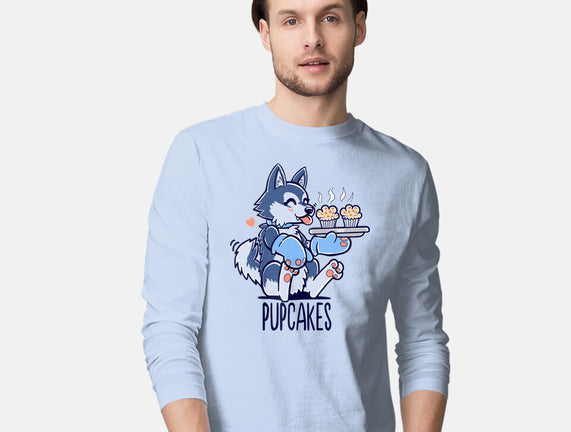 I'm Making Pupcakes