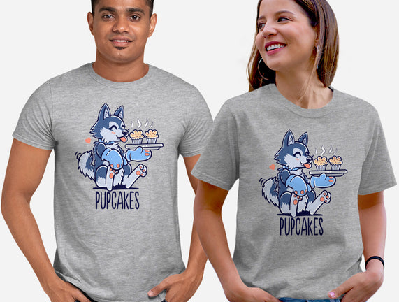 I'm Making Pupcakes
