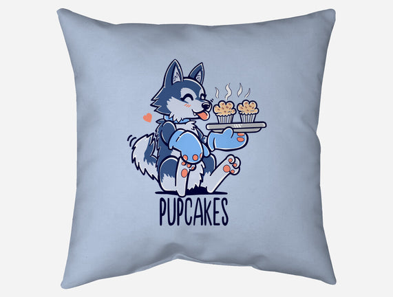 I'm Making Pupcakes