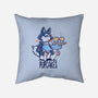 I'm Making Pupcakes-none removable cover w insert throw pillow-TechraNova