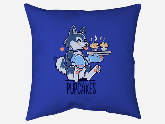 I'm Making Pupcakes