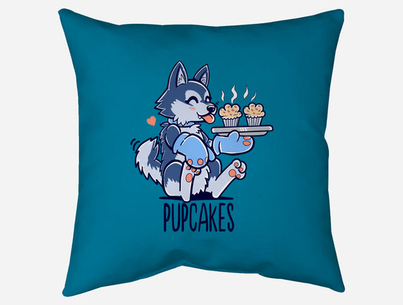 I'm Making Pupcakes