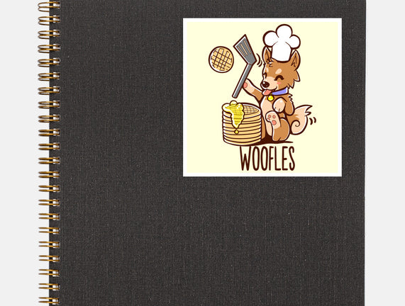 I'm Making Woofles