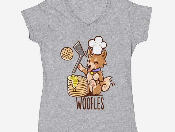 I'm Making Woofles
