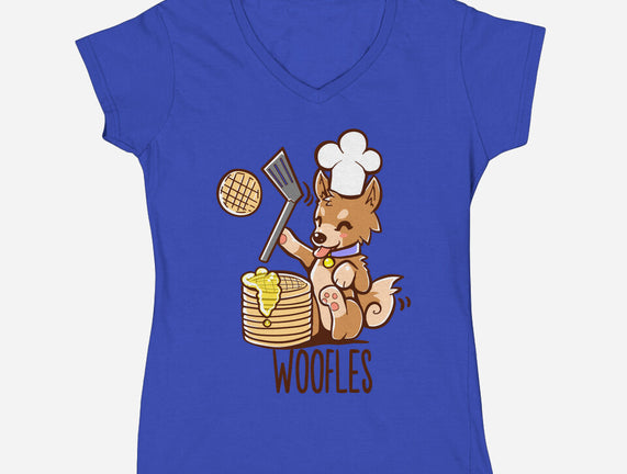 I'm Making Woofles