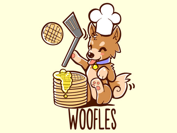 I'm Making Woofles