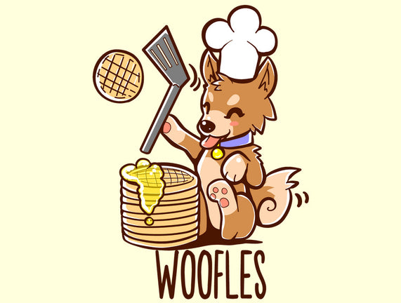 I'm Making Woofles