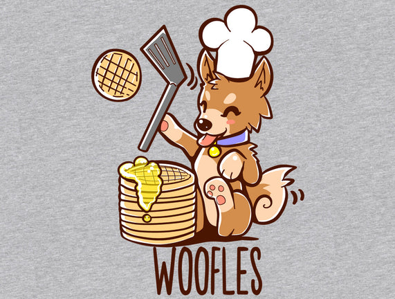 I'm Making Woofles