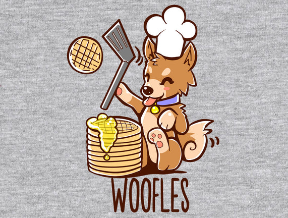 I'm Making Woofles