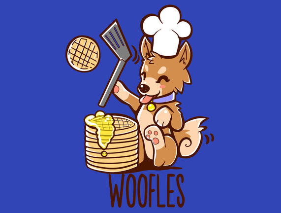 I'm Making Woofles