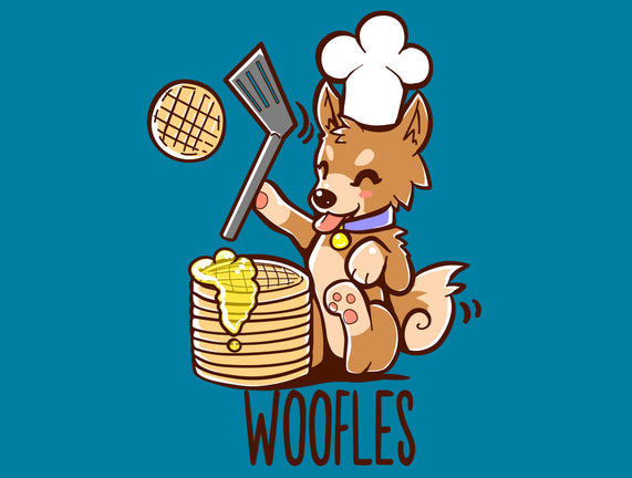 I'm Making Woofles