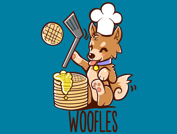 I'm Making Woofles