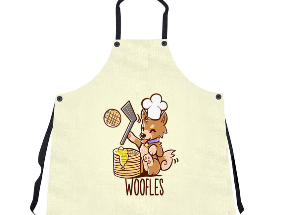 I'm Making Woofles