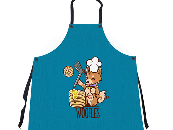 I'm Making Woofles