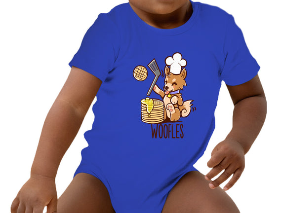 I'm Making Woofles
