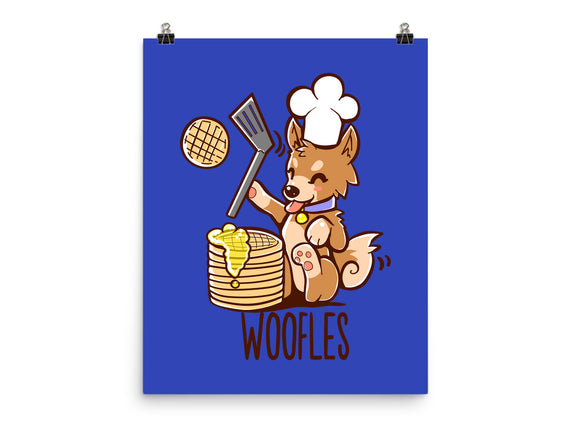 I'm Making Woofles