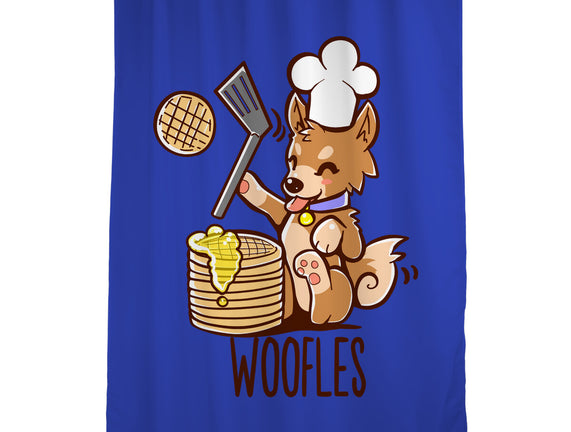 I'm Making Woofles
