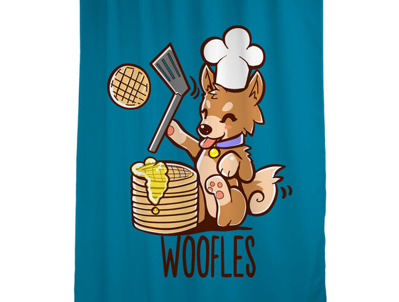 I'm Making Woofles