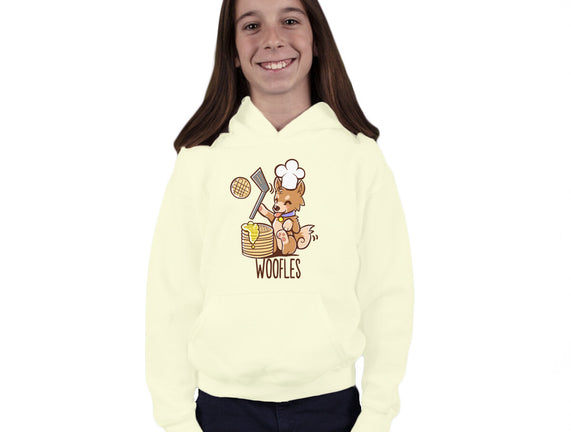I'm Making Woofles