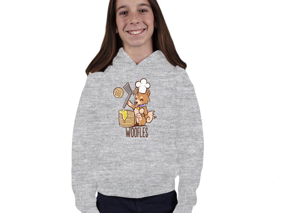 I'm Making Woofles