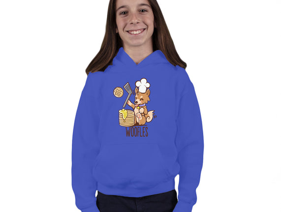 I'm Making Woofles