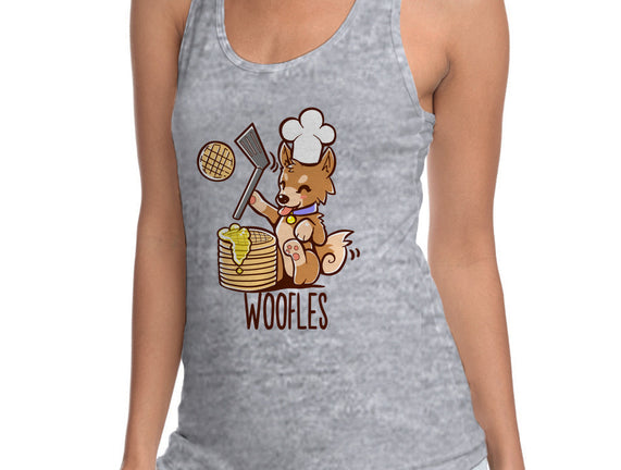 I'm Making Woofles