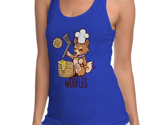 I'm Making Woofles