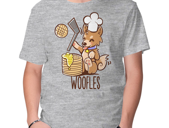 I'm Making Woofles