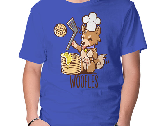 I'm Making Woofles